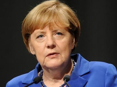 Меркель: На Донбасі немає перемир’я, потрібного для виборів 