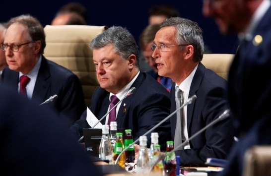 Рішення саміту у Варшаві: НАТО засуджує агресію Росії в Україні і не визнає анексію Криму 