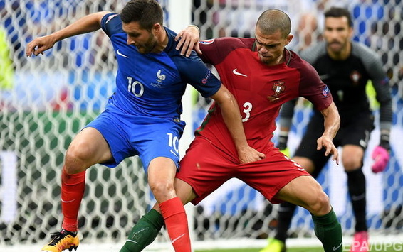 Євро-2016. Португалія вперше в історії стала чемпіоном Європи з футболу
