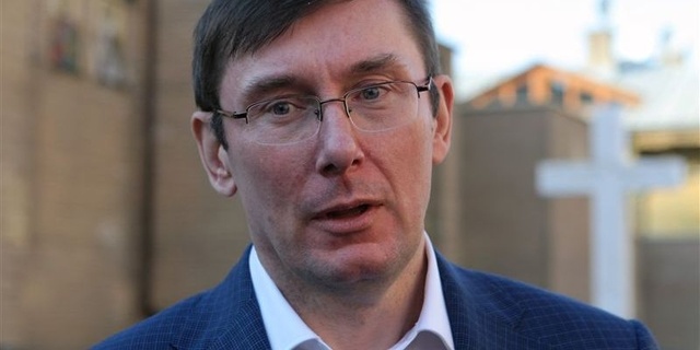 Генпрокурор запропонував угоду фігурантам «бурштинової справи»