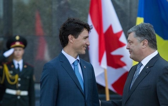 Україна та Канада починають консультації про лібералізацію візового режиму.