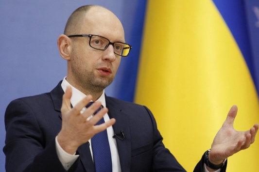 Яценюк: Для вступу у НАТО Україна має продовжити реформу армії та боротись із популістами