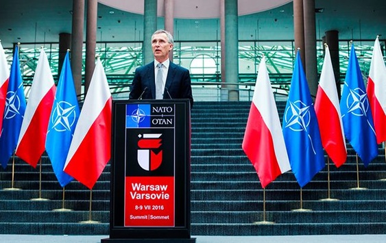 Відносини НАТО з Росією після саміту у Варшаві будуть на межі – Wall Street Journal