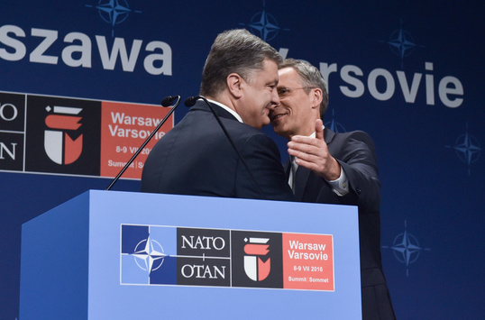 Чому Україна не заслужила подарунків від НАТО
