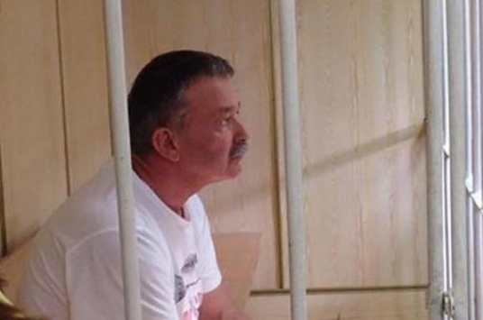 Підозрюваного у хабарництві Василишина звільнено з-під варти