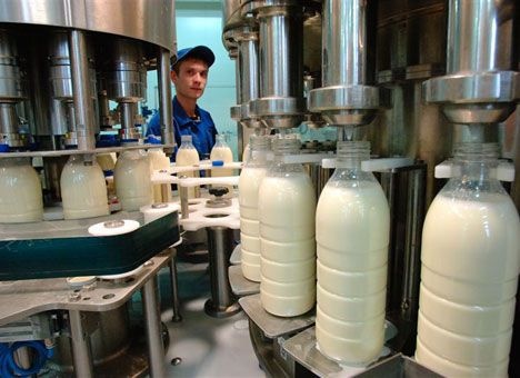 Молдова не скасує мито на українську м'ясо-молочну продукцію та цемент