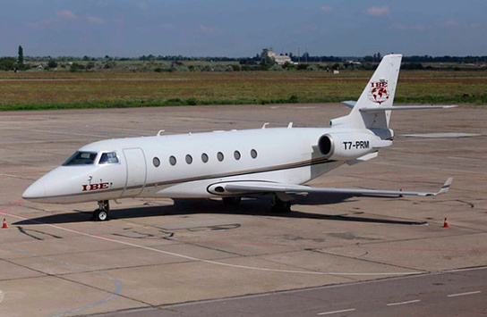 Журналіст стверджує, що Тимошенко літала до Херсона літаком американського мільярдера