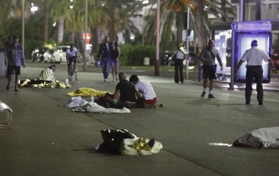 Теракт в Ніцці: відчувається почерк «Ісламської держави» - французькі ЗМІ
