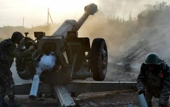 Українська сторона повідомила ОБСЄ про наявність «Градів» бойовиків на лінії розмежування