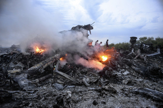 США не сумніваються в причетності РФ до катастрофи MH17