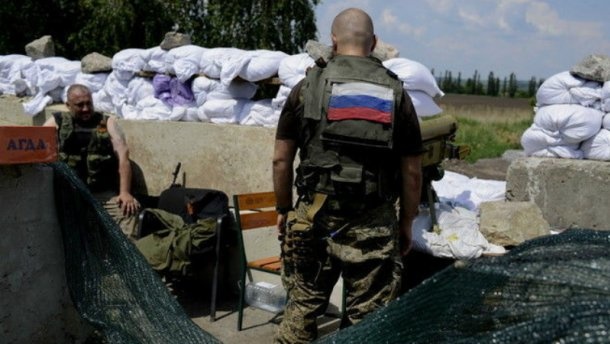 У російських військах на Донбасі - бунт