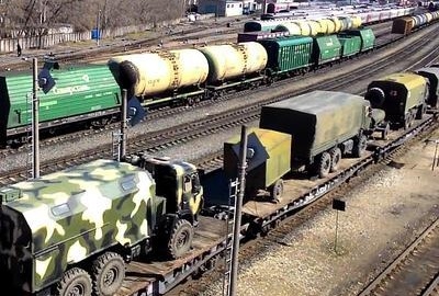 Росія доставила на Донбас для бойовиків цистерни з паливом та БМП