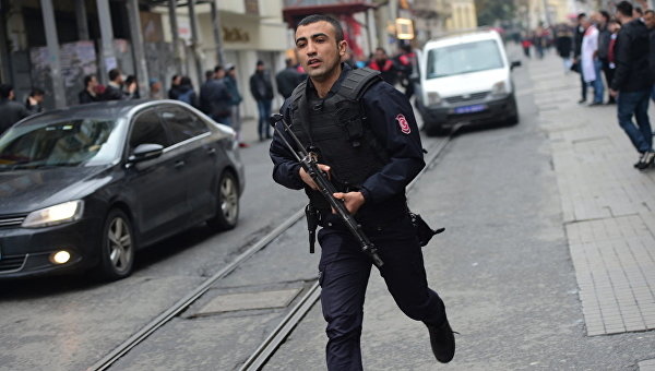 У Стамбулі невідомий вистрілив у голову чиновнику 
