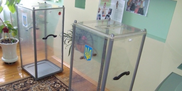 У Луганській області відновила роботу ОВК №114