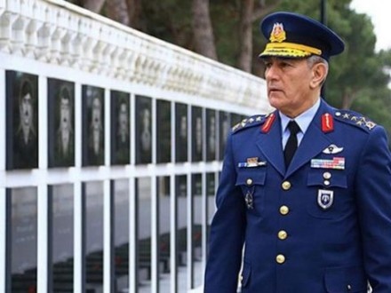 Екс-командувач ВПС Туреччини зізнався в організації заколоту
