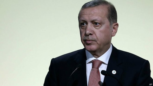 Ердоган заявив, що в ході спроби військового перевороту його могли вбити у готелі