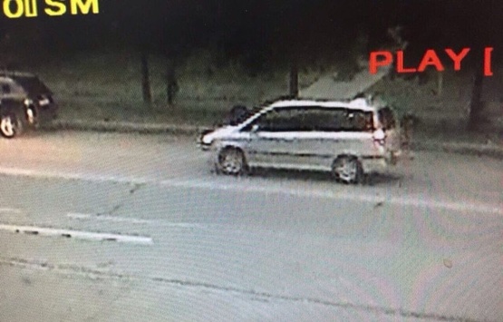 Викрадення чиновника «Укрзалізниці»: камери зняли авто, на якому вивезли Людмирського 