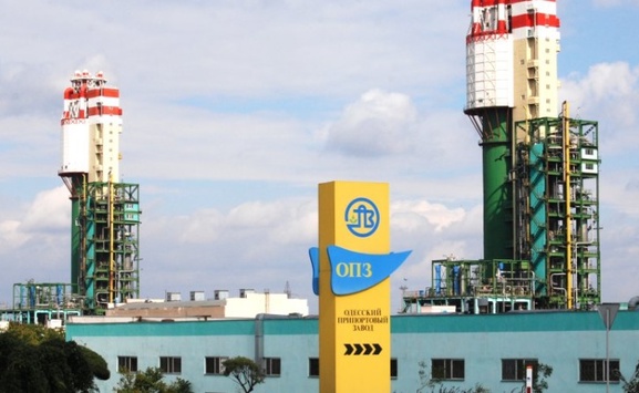 Одеський припортовий завод у вересні буде повторно виставлено на приватизацію 