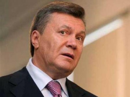 Мін'юст направив у РФ запит на допит Януковича