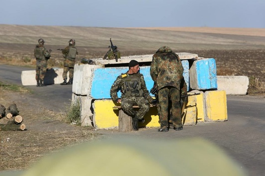 З початку липня на Донбасі загинуло 27 військових, 123 отримали поранення 