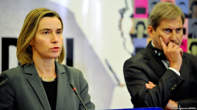 ЄС закликає Анкару поважати права людини