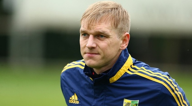Український голкіпер відмовив московським клубам і поїхав у Норвегію