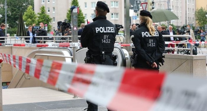 Батько мюнхенського стрілка звернувся в поліцію, впізнавши сина на відео