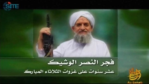Глава Аль-Каїди закликав послідовників викрадати жителів Західної Європи