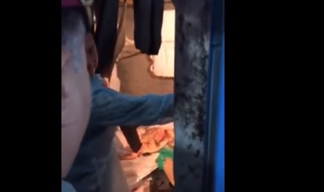Що Полторак побачив в солдатському холодильнику