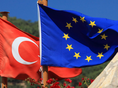 Наразі Євросоюз не бачить Туреччину у своєму складі