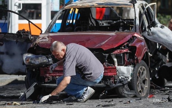 Експерти ФБР встановили тип вибухівки у машині, в якій загинув Шеремет 