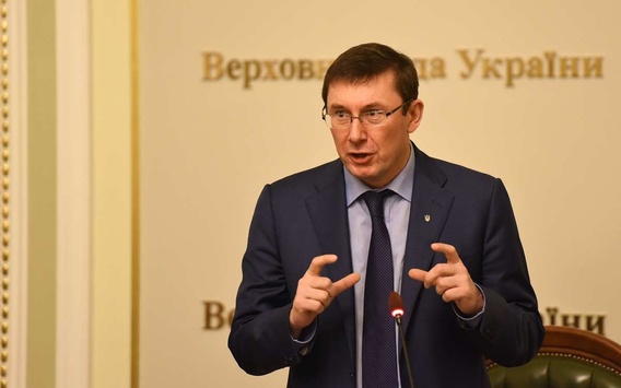 Генпрокурор пояснив, чому не підписав підозру нардепу Онищенку