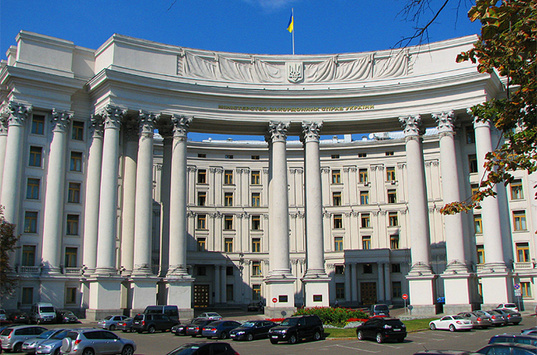 Київ надіслав Москві ноту протесту через візит Медведєва до окупованого Криму
