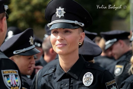 У Києві після тривалої хвороби померла відома поліцейська 