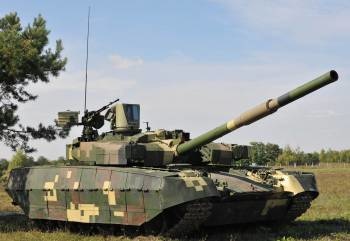 Україна відправить у Таїланд партію танків 