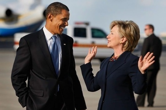 Обама вважає Клінтон кращим в історії США кандидатом у президенти 