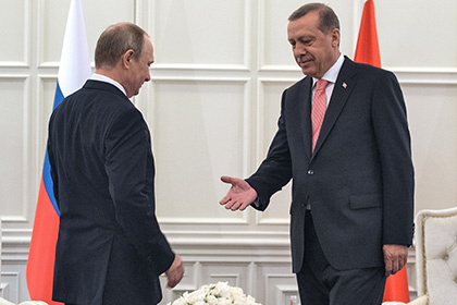 Спроби Ердогана зблизитися з Путіним провокують НАТО, - Der Spiegel