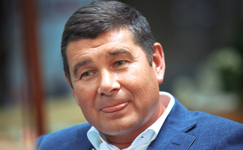 Депутат в бігах Онищенко написав заяву на відпустку