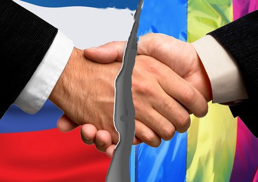 Росія взяла курс на розрив відносин з Україною - Безсмертний