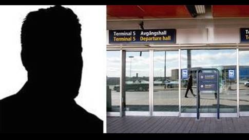 ЗМІ: В аеропорту Швеції затримали терориста з Росії 