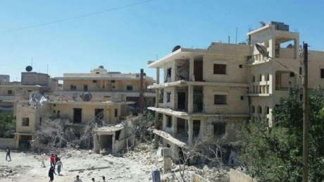 У Сирії розбомбили пологовий будинок 