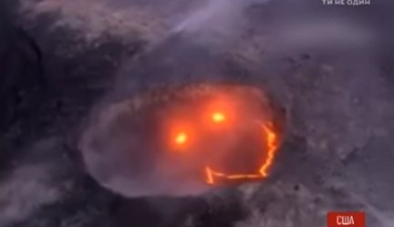 Неймовірні кадри виверження вулкану зафільмували на гавайському острові Кілауеа