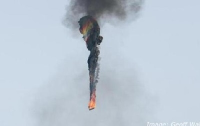 У Техасі загорілася та впала повітряна куля із 16 пасажирами