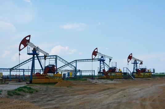 В Україні падає видобуток нафти