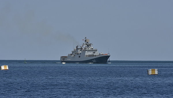 Росія збільшує Чорноморський флот