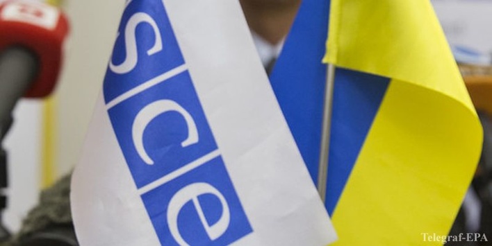 Місія ОБСЄ опублікувала відео нічних обстрілів бойовиків на Донбасі