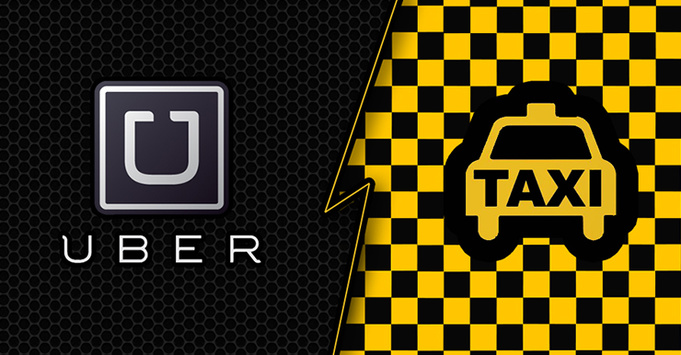 Uber купує найбільший у Китаї сервіс виклику таксі Didi Chuxing