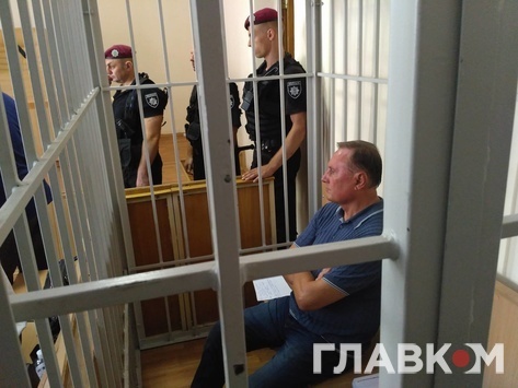 Єфремова затримали незаконно, - адвокат
