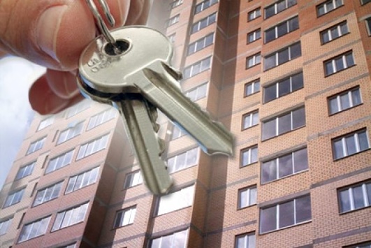  Середня вартість квартир у новобудовах Києва за рік впала на 7% до 24 тис. грн