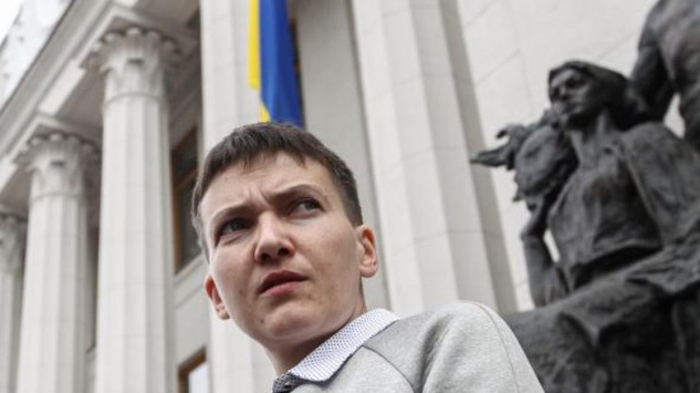Савченко обурилась на нардепів, які «кладуть» на українську культуру